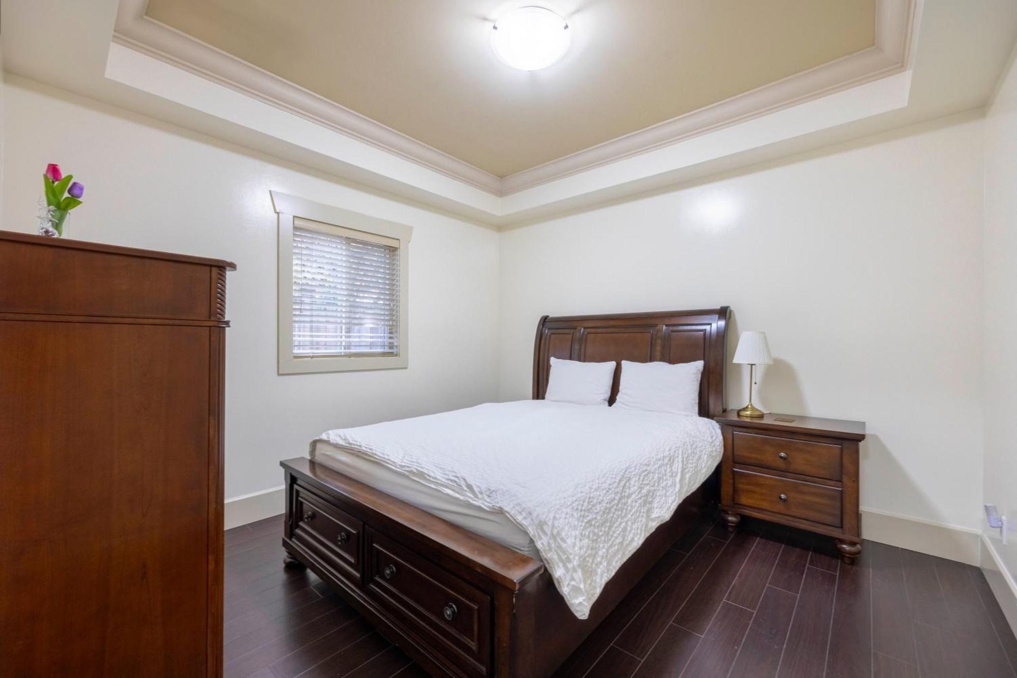 Francis Home Hotel 福来顺家庭宾馆 Ричмънд Екстериор снимка