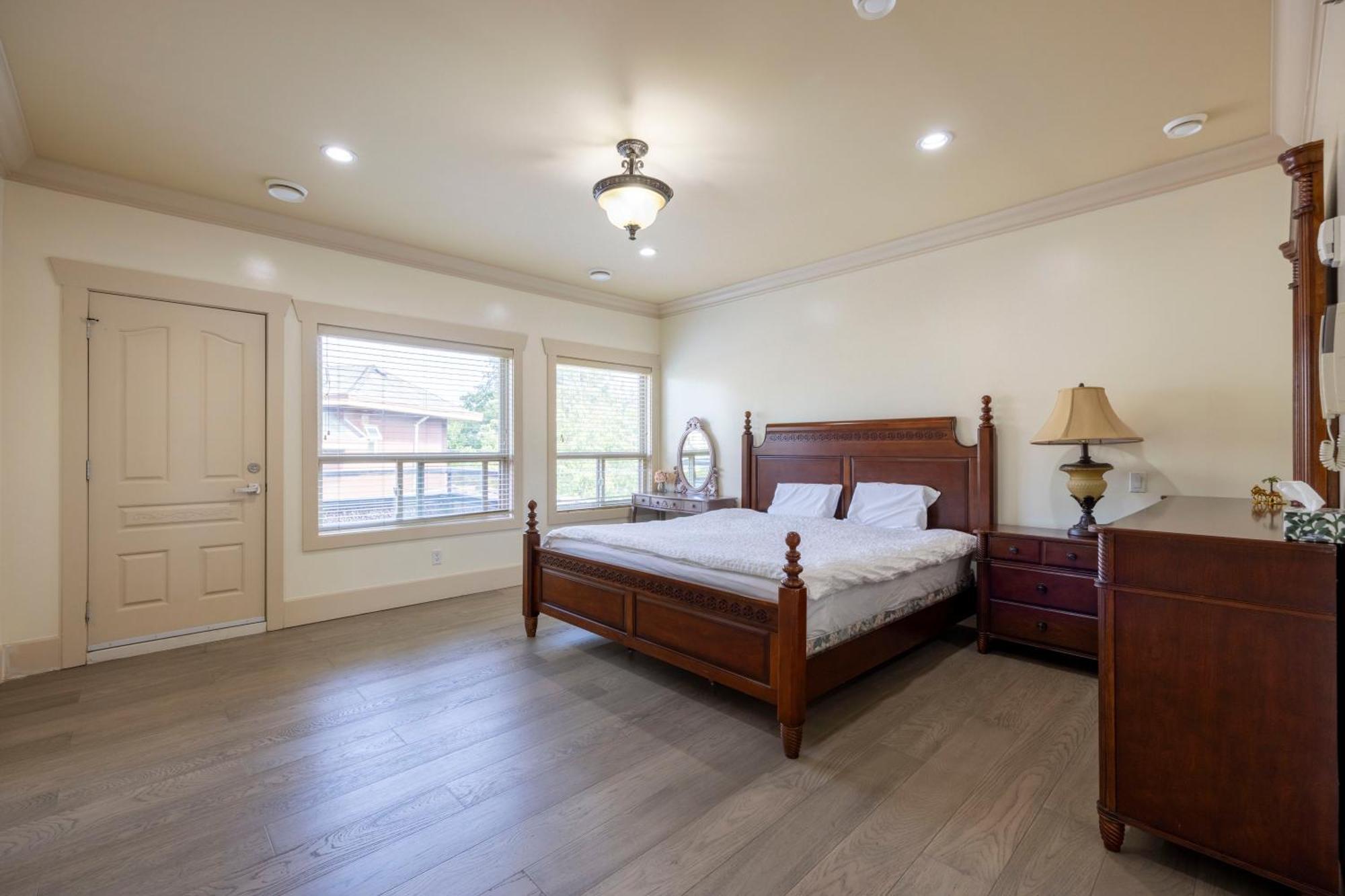 Francis Home Hotel 福来顺家庭宾馆 Ричмънд Екстериор снимка
